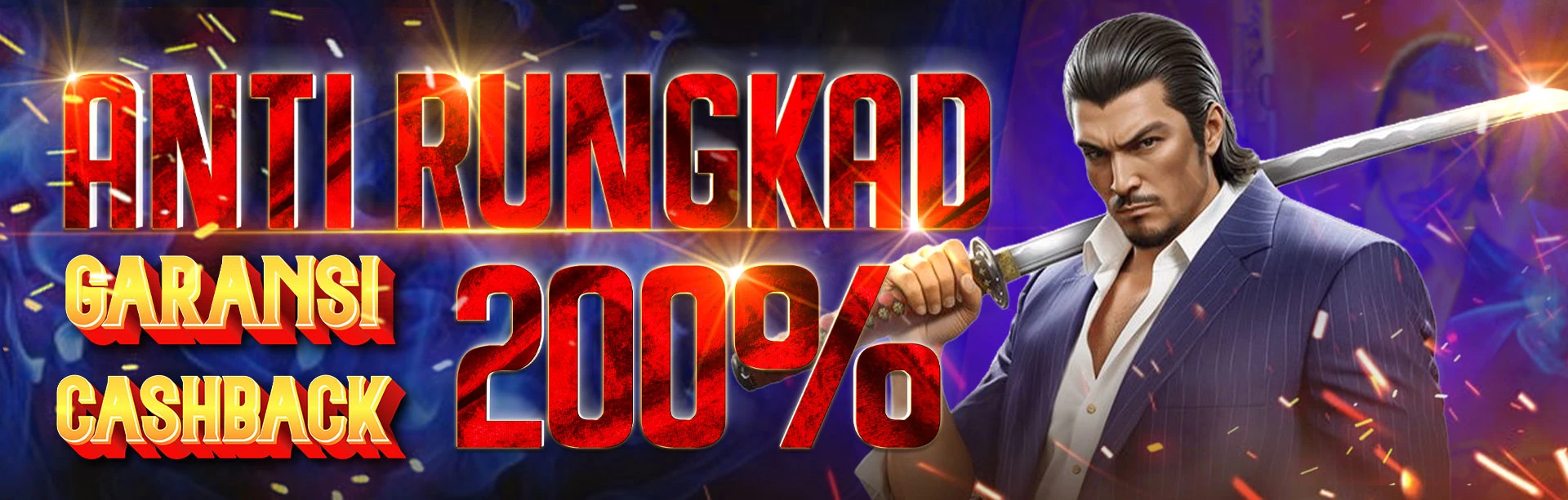 NUSA881 Banner Slot Online